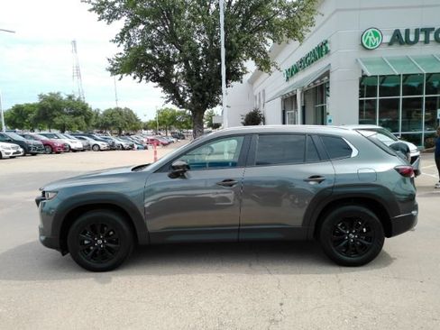 Used 2026 MAZDA CX-50 AWD 2.5 S w/ Preferred Pkg image 14