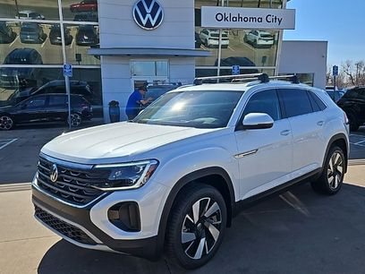 New 2026 Volkswagen Atlas Cross Sport SEL