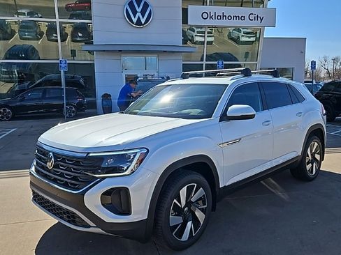 New 2026 Volkswagen Atlas Cross Sport SEL image 1