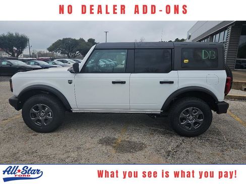 New 2025 Ford Bronco Big Bend image 1