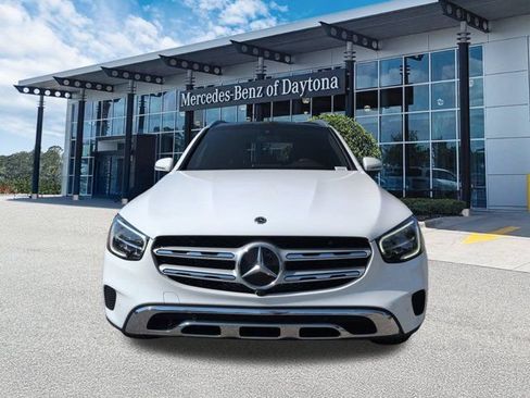Certified 2021 Mercedes-Benz GLC 300 w/ Premium Package image 8