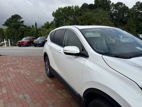 Used 2021 Honda CR-V EX image 18