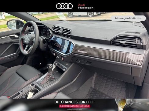 New 2025 Audi Q3 2.0T Premium Plus image 30