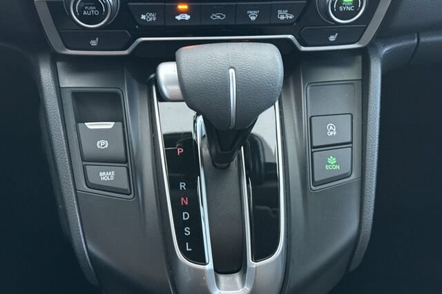 Certified 2022 Honda CR-V EX image 21