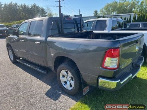 Used 2021 RAM 1500 Big Horn AWD/4WD image 4