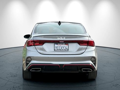 Certified 2023 Kia Forte GT w/ GT2 Package image 5