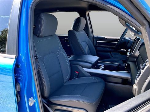 Used 2025 RAM 1500 Lone Star RWD image 9