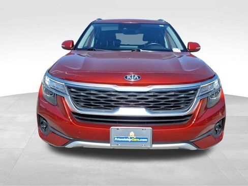 Used 2021 Kia Seltos S AWD/4WD image 12