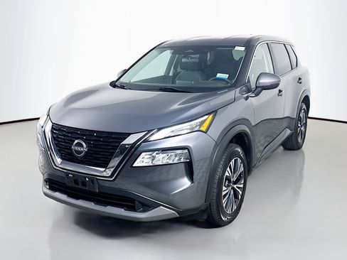 Used 2022 Nissan Rogue SV AWD/4WD image 4