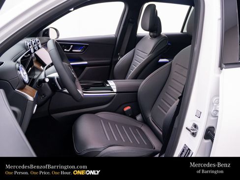 New 2026 Mercedes-Benz GLC 300 4MATIC image 17
