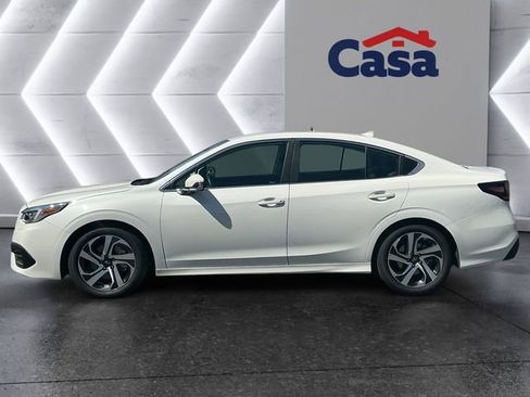 Used 2020 Subaru Legacy Limited AWD/4WD image 4