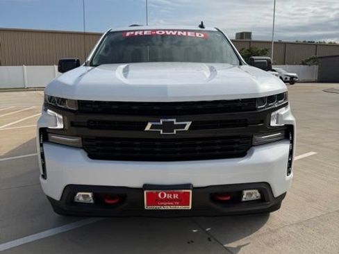 Used 2022 Chevrolet Silverado 1500 RST w/ Redline Edition RWD image 1