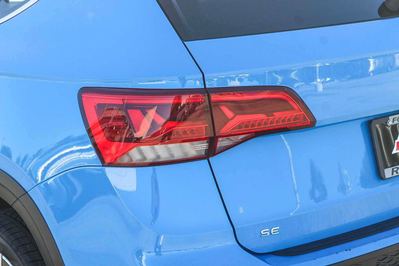 Used 2022 Volkswagen Taos SE FWD image 7