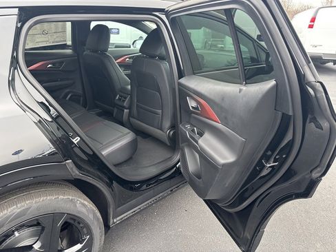 New 2026 Chevrolet Equinox EV RS image 39