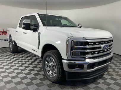 New 2026 Ford F350 Lariat w/ Lariat Ultimate Package