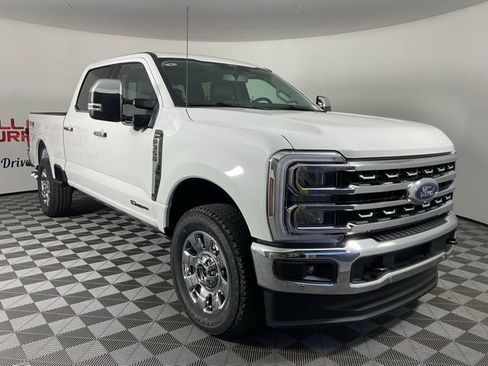 New 2026 Ford F350 Lariat w/ Lariat Ultimate Package image 1