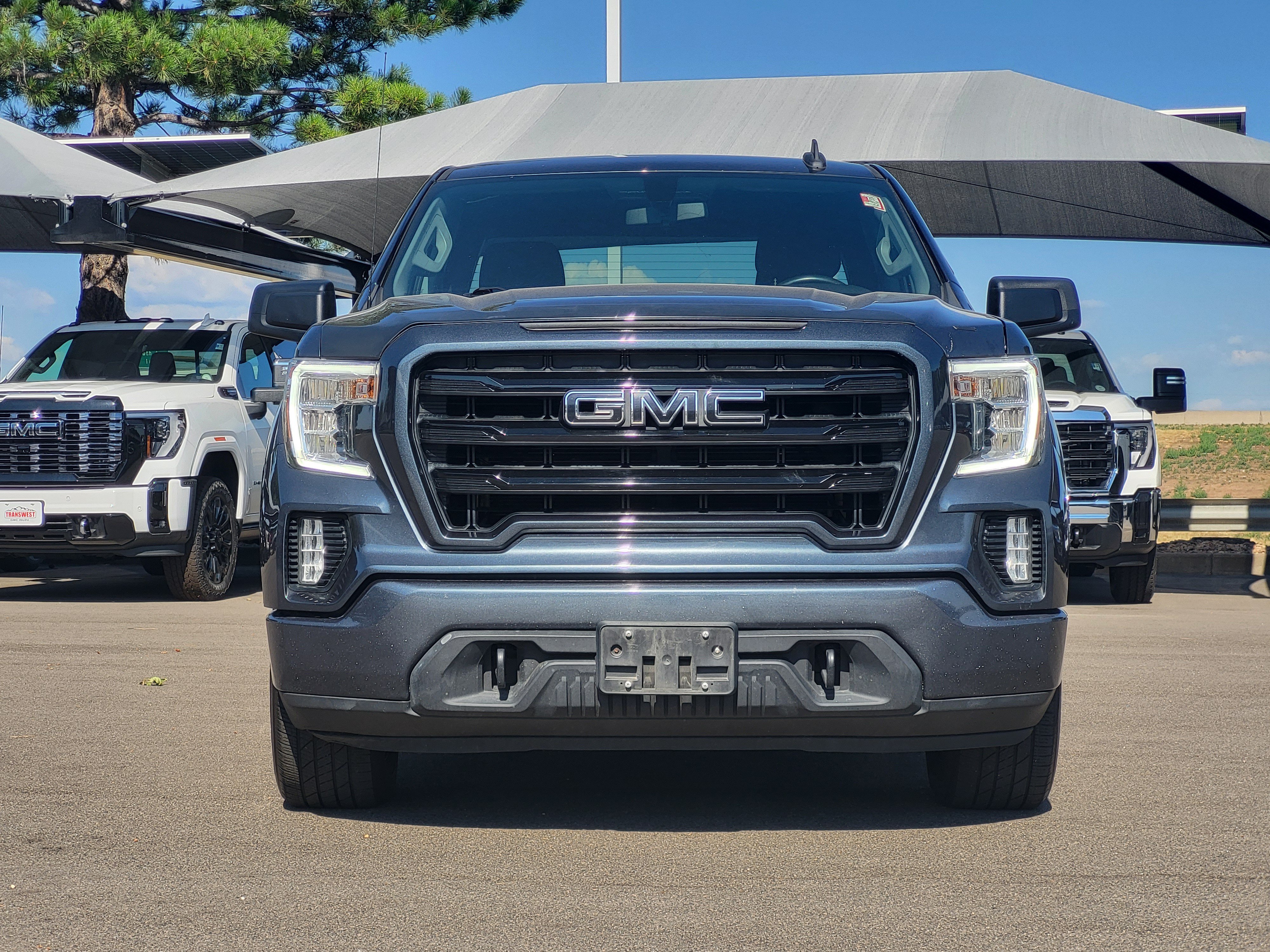 Certified 2021 GMC Sierra 1500 Elevation AWD/4WD image 2