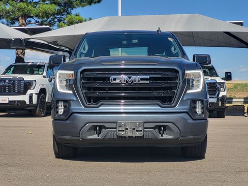 Used 2021 GMC Sierra 1500 Elevation AWD/4WD image 2