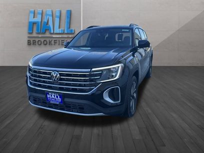New 2026 Volkswagen Atlas SE