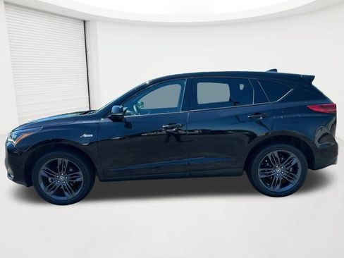 Used 2023 Acura RDX A-Spec AWD/4WD image 8