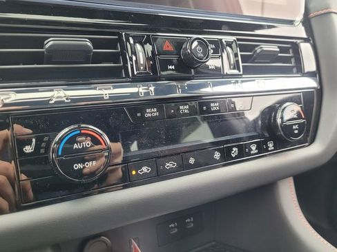 New 2026 Nissan Pathfinder Rock Creek w/ Rock Creek Premium Package AWD/4WD image 16