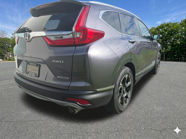 Used 2018 Honda CR-V Touring image 6