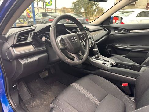 Used 2021 Honda Civic LX image 10
