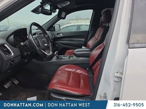 Used 2018 Dodge Durango SRT w/ Technology Group image 4