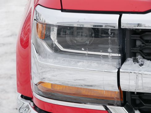 Used 2016 Chevrolet Silverado 1500 LT w/ All Star Edition image 16