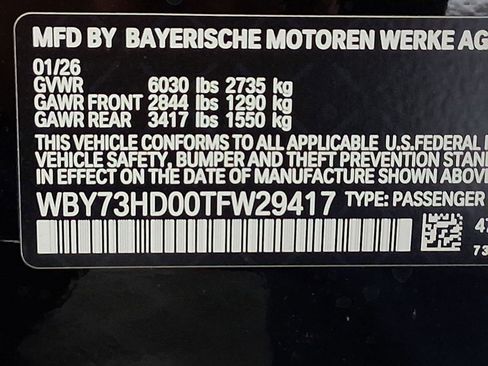 New 2026 BMW i4 M60 w/ Premium Package image 18