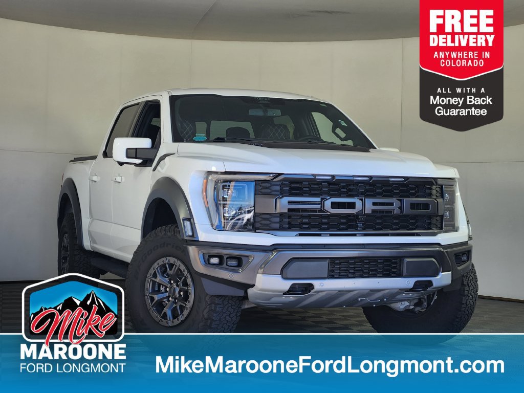 Used 2022 Ford F150 Raptor w/ Raptor 37 Performance Package AWD/4WD image 1