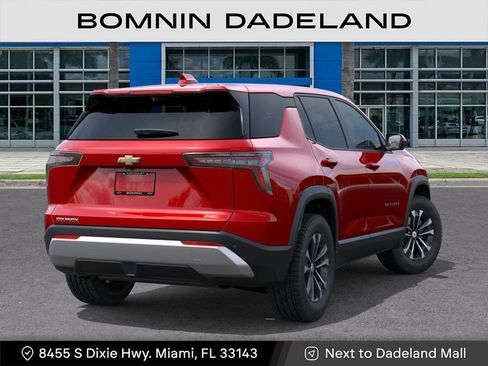 New 2026 Chevrolet Equinox LT w/ Safety and Technology Package image 5