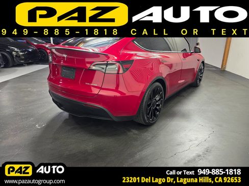 Used 2022 Tesla Model Y Performance image 5
