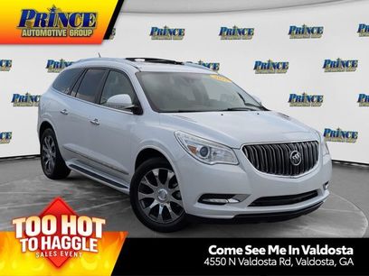 Used 2017 Buick Enclave Leather