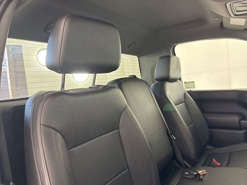 Used 2022 Chevrolet Silverado 1500 W/T w/ WT Value Package image 21