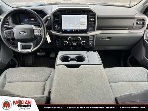 Used 2024 Ford F150 XLT AWD/4WD image 13