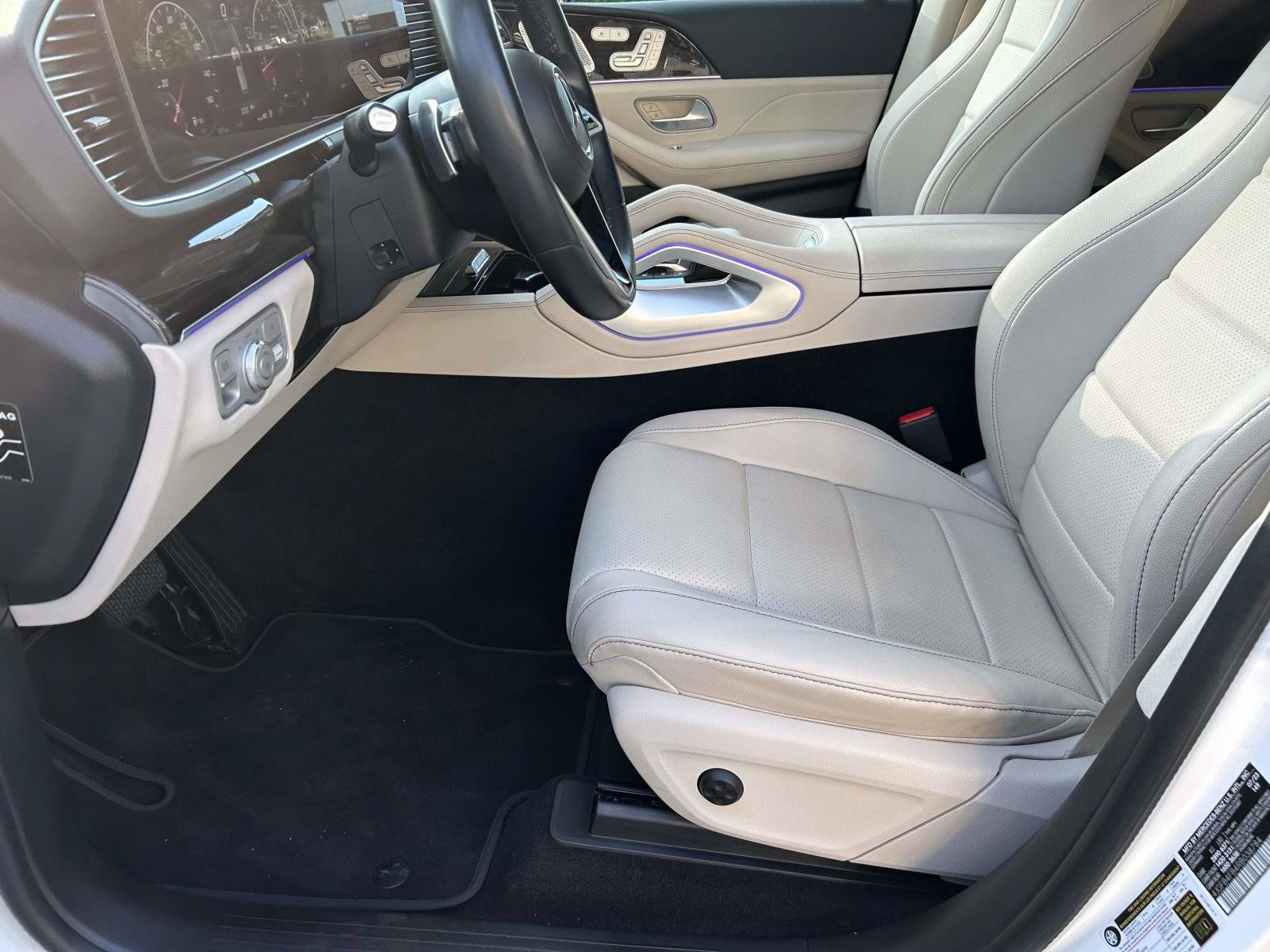 Certified 2024 Mercedes-Benz GLE 350 4MATIC image 19