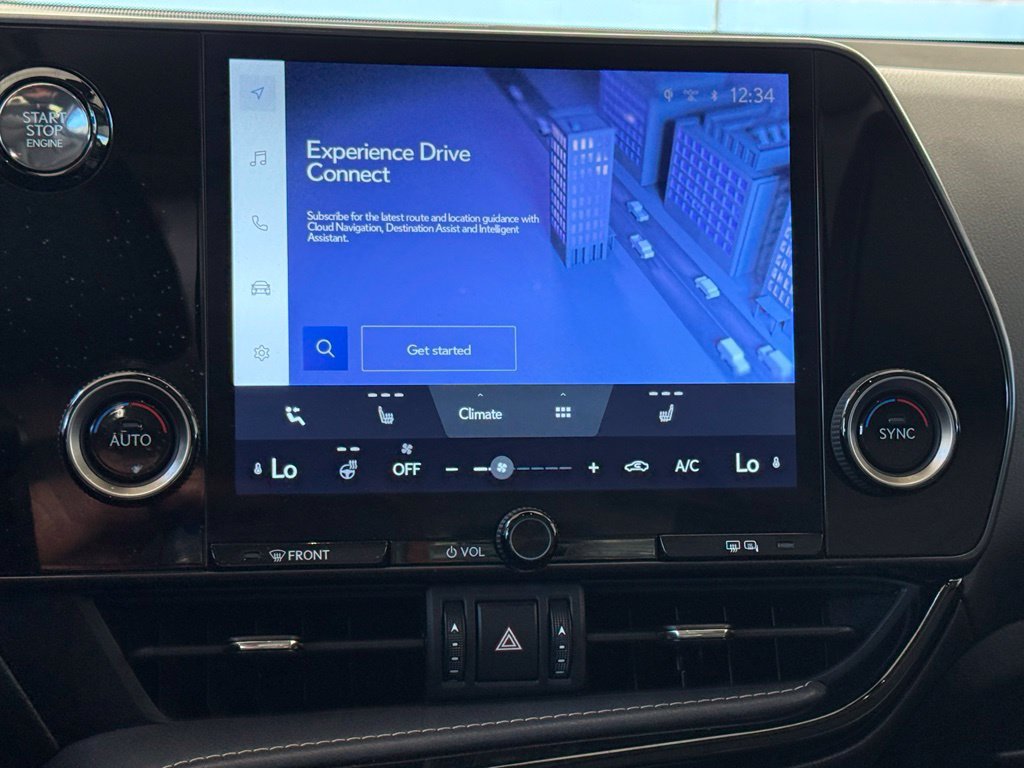Certified 2025 Lexus NX 250 FWD w/ Cold Area Package image 14