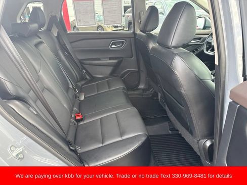 Used 2021 Nissan Rogue SV AWD/4WD image 33