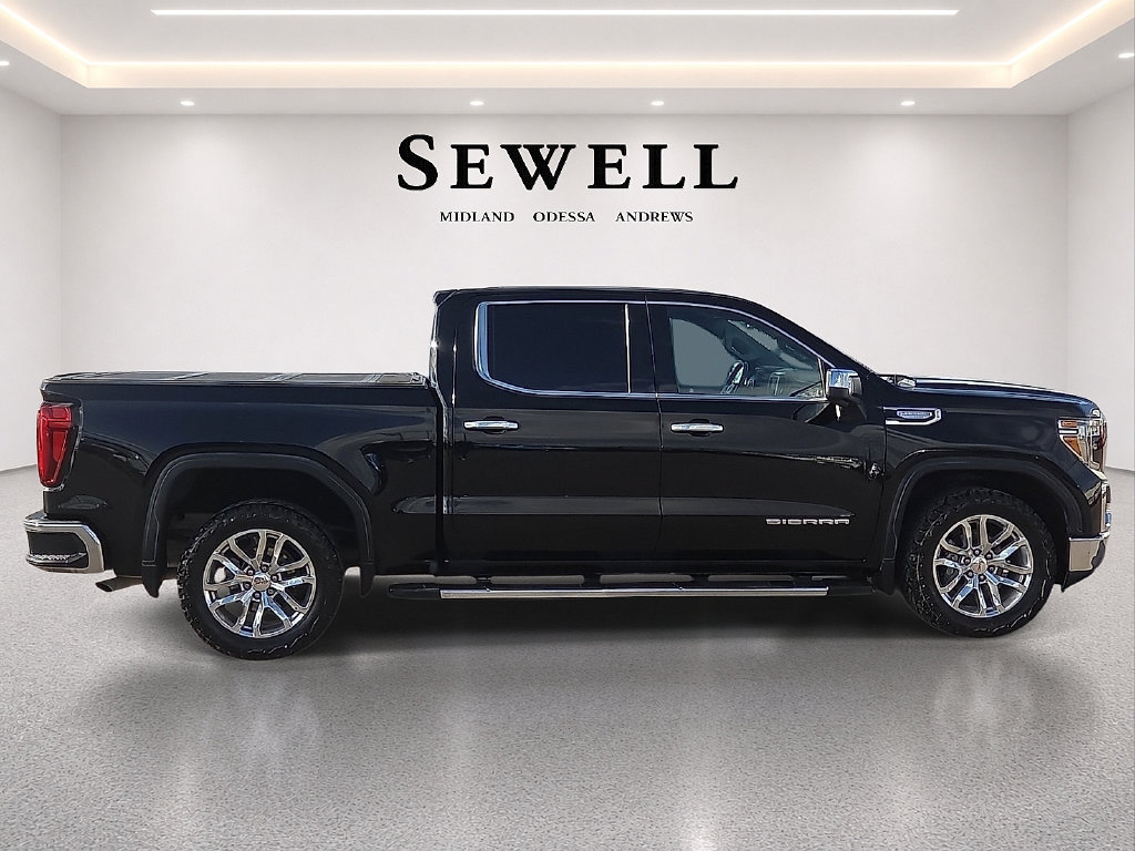 Used 2019 GMC Sierra 1500 SLT RWD image 6