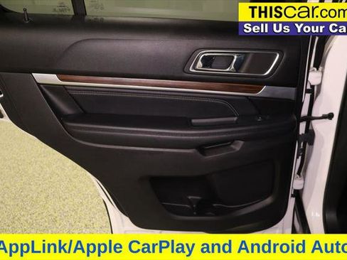 Used 2018 Ford Explorer Limited w/ Ford Safe & Smart Package image 27