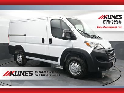 New 2025 RAM ProMaster 1500 w/ Convenience Group