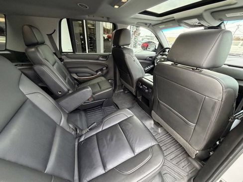 Used 2018 Chevrolet Tahoe LT image 4