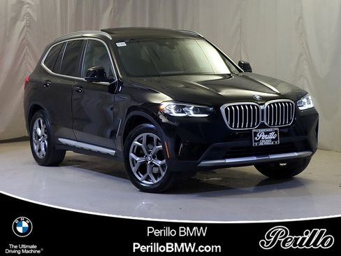 Used 2023 BMW X3 xDrive30i w/ Convenience Package image 1