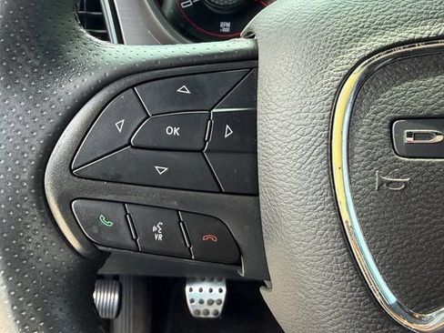 Used 2018 Dodge Challenger R/T w/ Blacktop Package RWD image 22