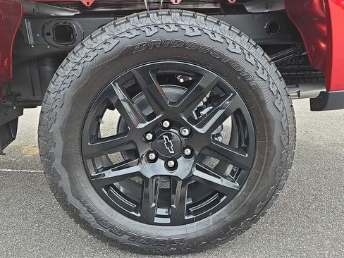 New 2026 Chevrolet Silverado 1500 LT Trail Boss w/ Convenience Package II image 7