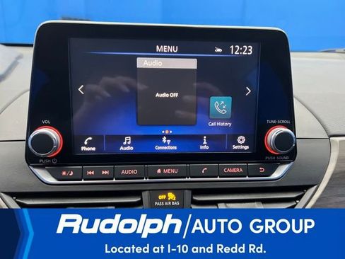 Used 2025 Nissan Altima 2.5 SV image 23