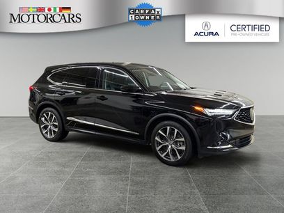 Certified 2023 Acura MDX SH-AWD w/ Technology Package