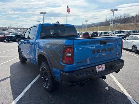 New 2026 RAM 1500 Rebel w/ Advanced Safety Group II AWD/4WD image 5