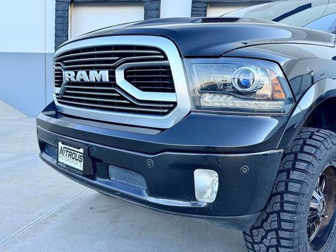 Used 2018 RAM 1500 Limited AWD/4WD image 11